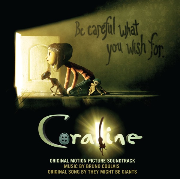 Coraline (Original Motion Picture Soundtrack) - Bruno Coulais