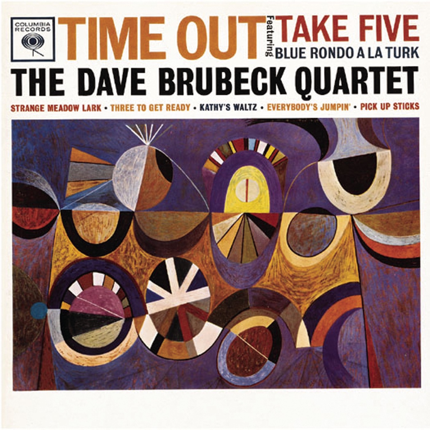 Time Out by The Dave Brubeck Quartet