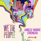 Stronger (from the Netflix Series "We The People") artwork