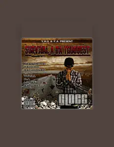 Ascolta Glocc, guarda video musicali, leggi la biografia, vedi le date del tour & altro!