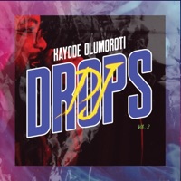 DJ Drops, Vol. 2 - EP - Kayode Olumoroti
