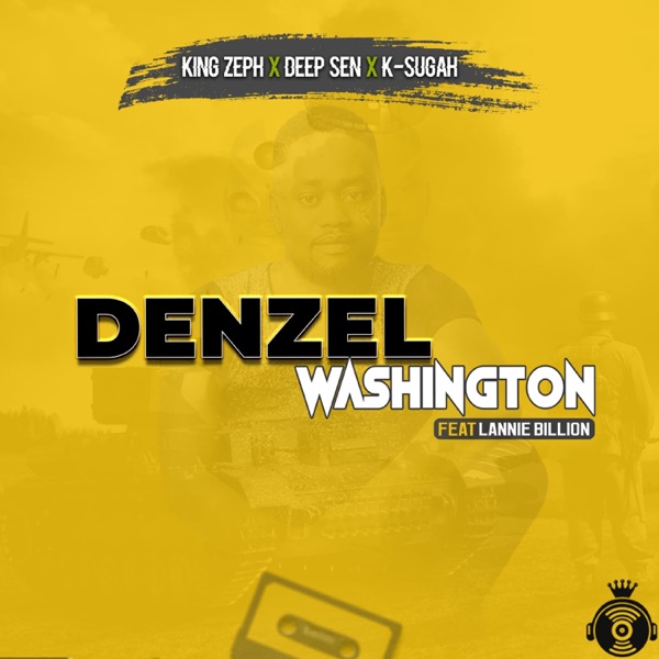 Denzel Washington (feat. Lannie Billion) - Single