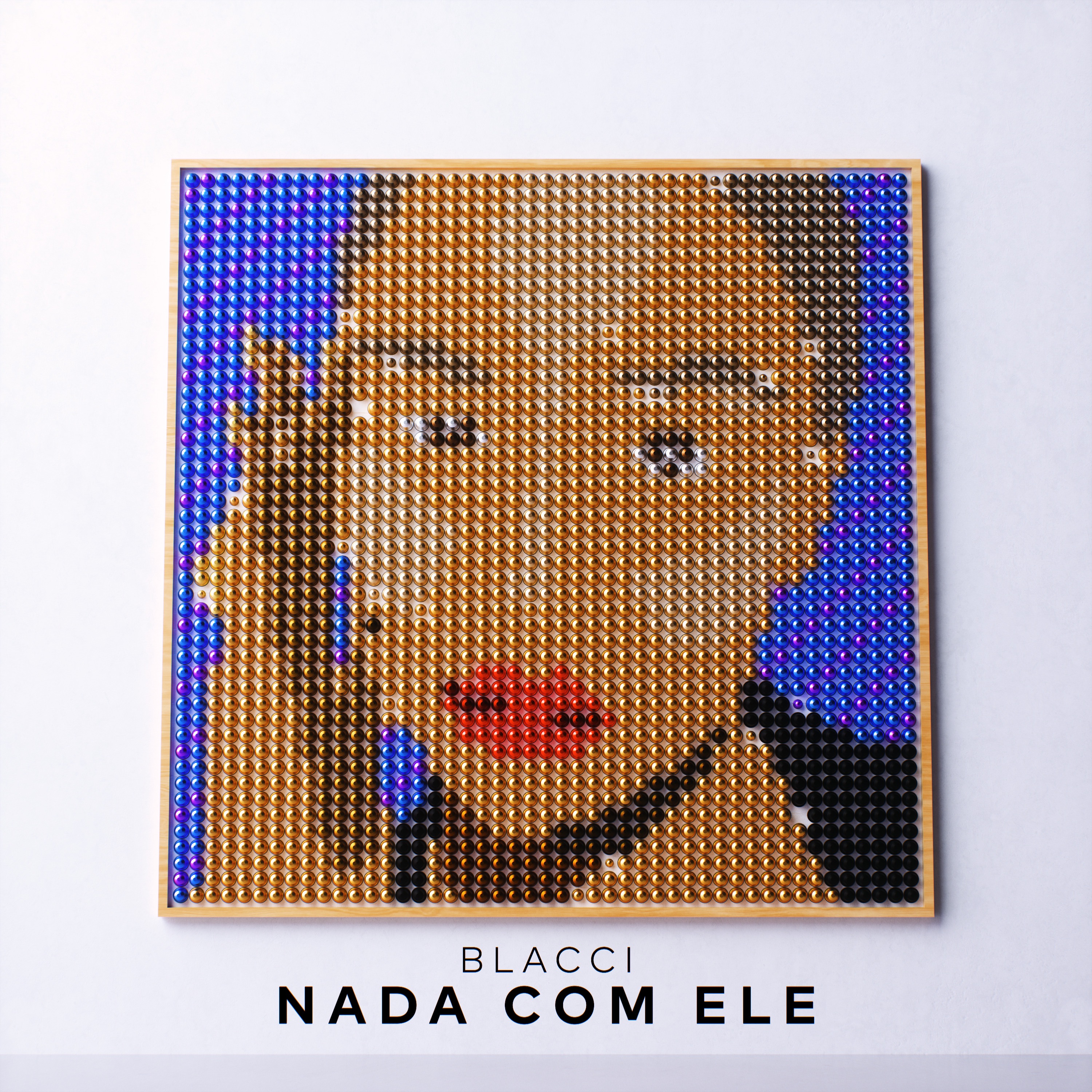 Nada Com Ele - Single
