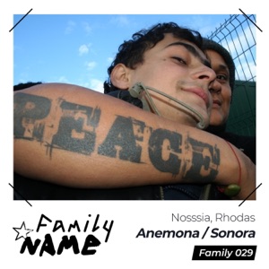 Anemona / Sonora - Single