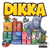 DIKKA - Bis zum Mond (feat. Lea) Grafik