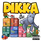 Bis zum Mond (feat. Lea) - Dikka