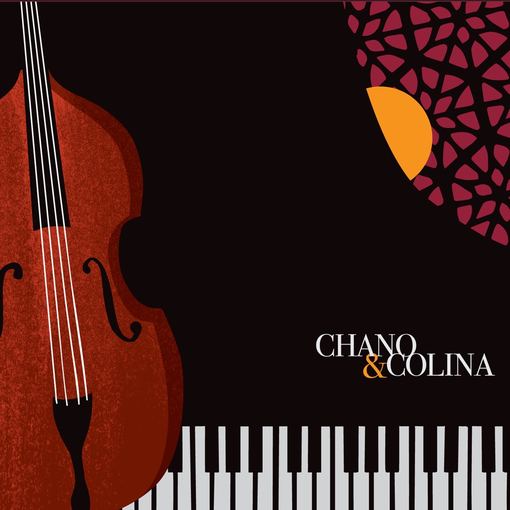 Обложка альбома «Chano & Colina» — Chano Domínguez & Javier Colina