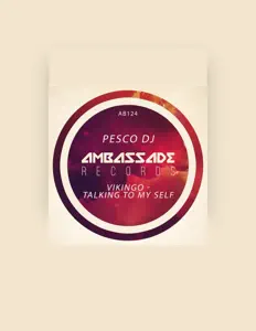 Pesco DJを聴いたり、ミュージックビデオを鑑賞したり、経歴やツアー日程などを確認したりしましょう！
