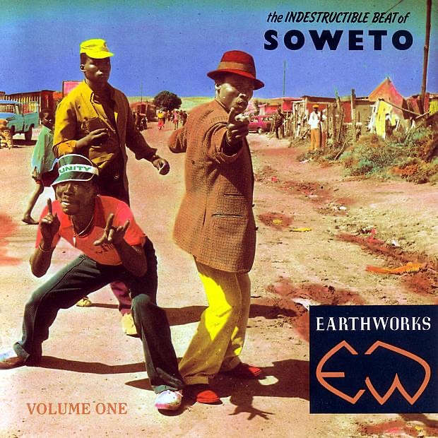 The Indestructible Beat of Soweto - Volume One by Various Artists