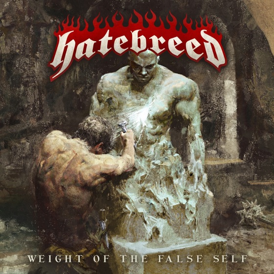 Cover artwork for Weight of the False Self
