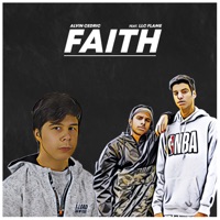 Faith (feat. LLC Flame) - Single - Alvin Cedric
