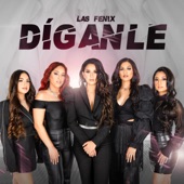 Díganle artwork