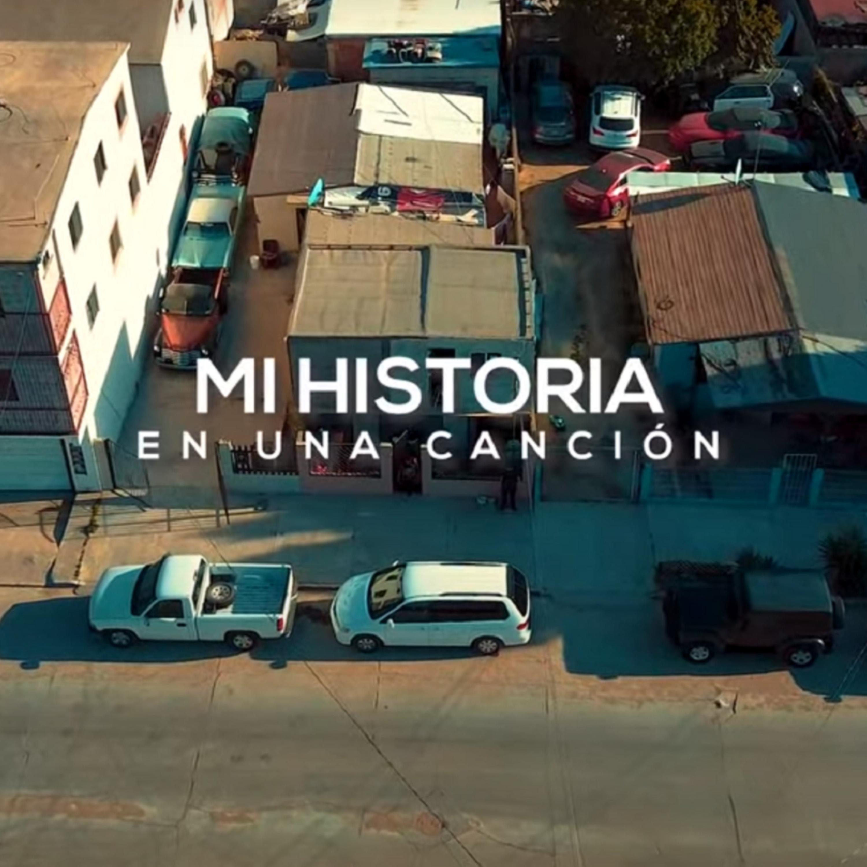 Mi Historia En Una Canción - Single