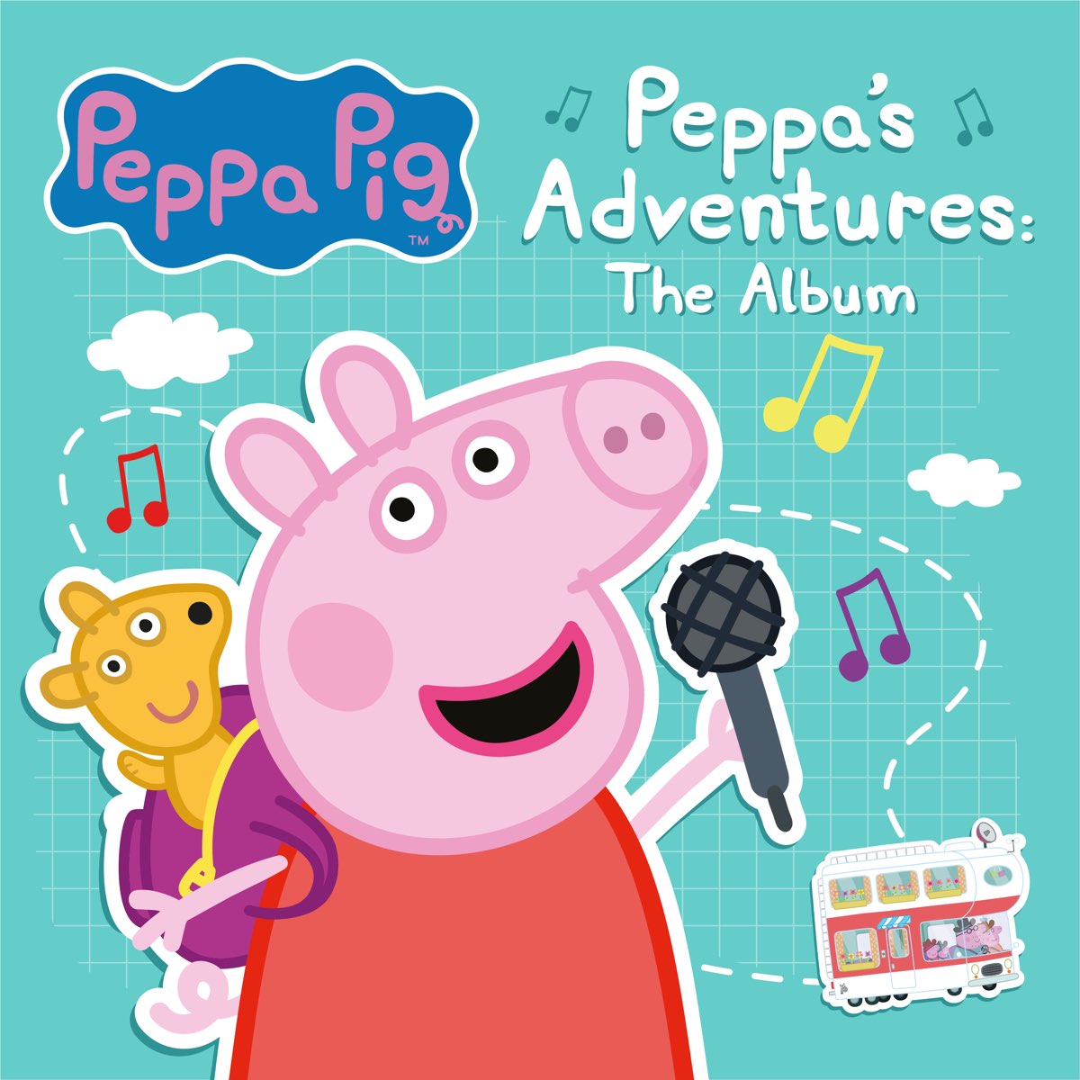 ‎Peppa's Adventures: The Video Album - Album by Peppa Pig - Apple Music