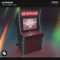 Talk About Us — le Shuuk
