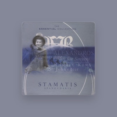 Listen to Stamatis Spanoudakis, watch music videos, read bio, see tour dates & more!