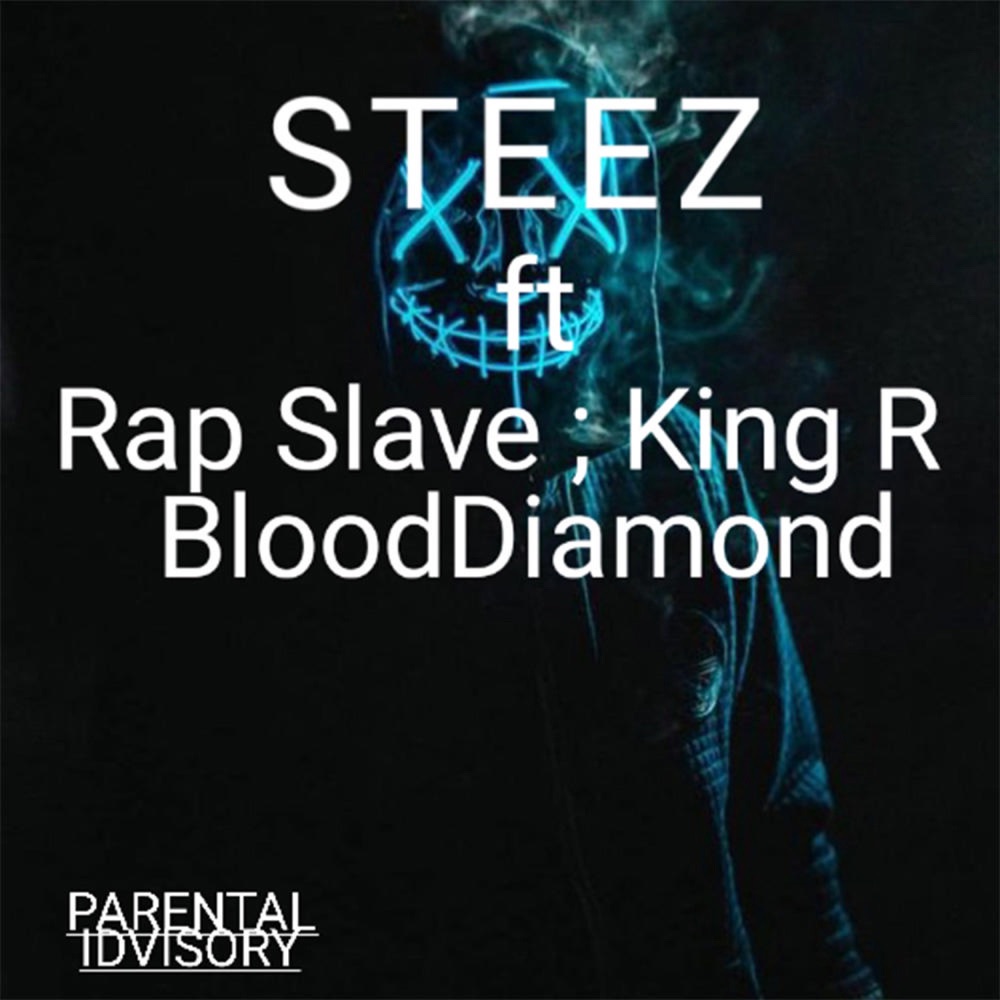Обложка альбома «Steez - Single» — Mastar Crew