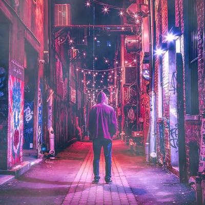 Dans la night - Single