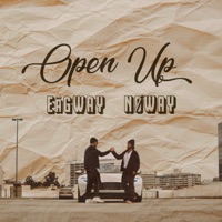 Open Up - Single - Noway & Eāgway