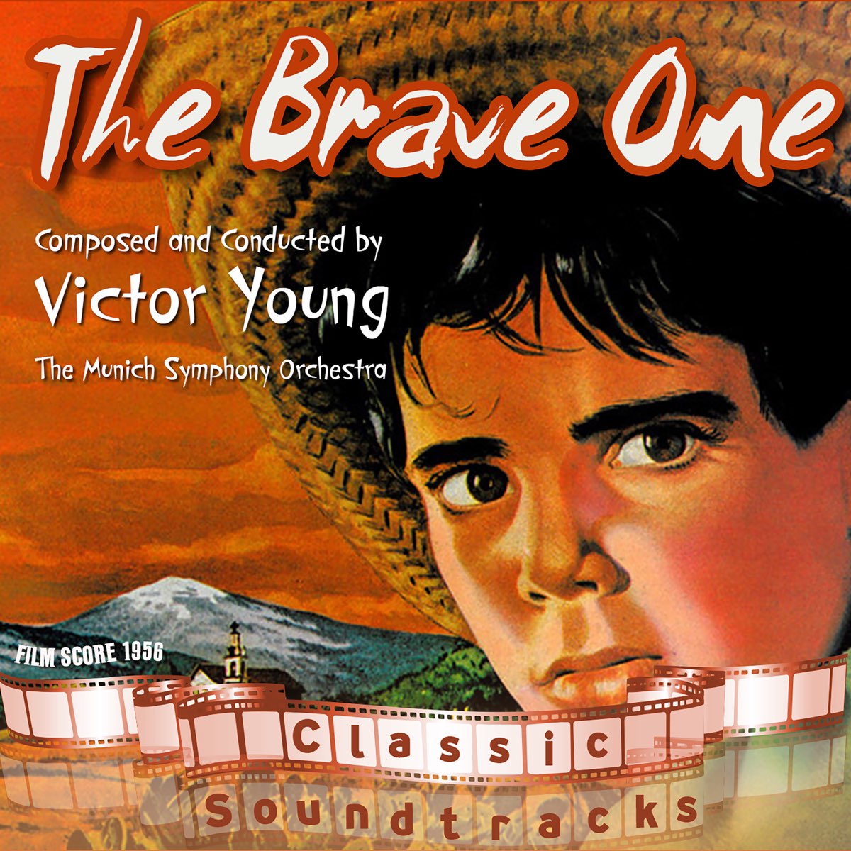 The Brave One (Film Score 1956) - Album by Victor Young & The