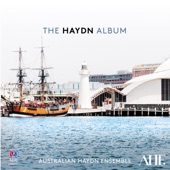 The Haydn Album artwork