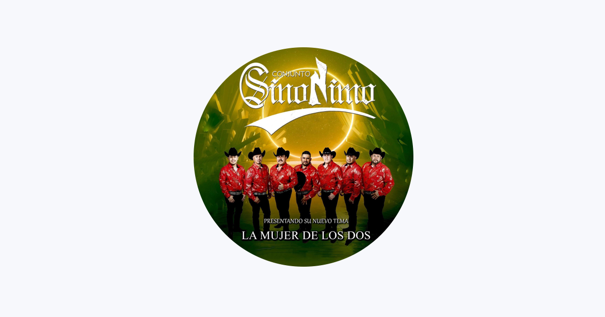 ‎Conjunto Sinonimo en Apple Music