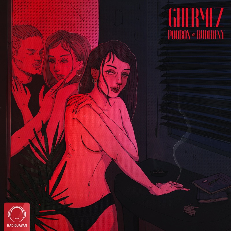 Ghermez (feat. Rudebeny)