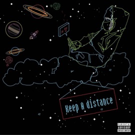 Keep a Distance (feat. Kali-B) Wesam