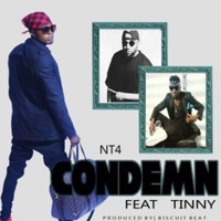 Condemn (feat. Tinny) - Single - NT4