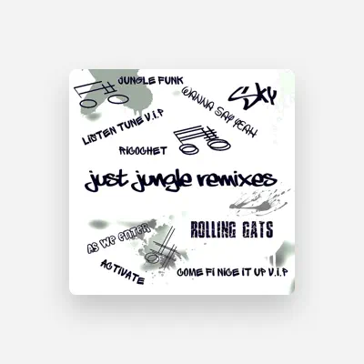 Listen to Just Jungle, watch music videos, read bio, see tour dates & more!