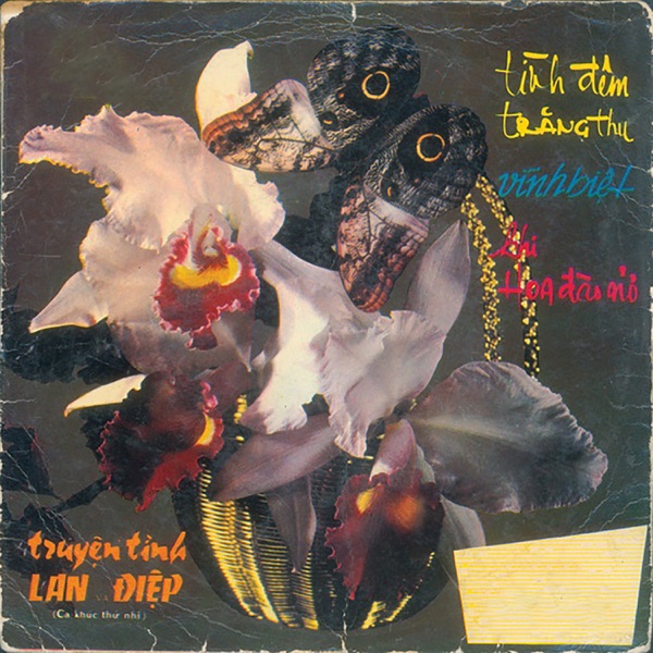 Truyện Tình Lan Và Điệp 2 (Dĩa Hát 785-2110) - EP