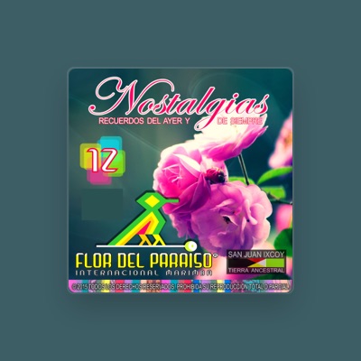 Listen to Marimba Flor del Paraíso Internacional, watch music videos, read bio, see tour dates & more!