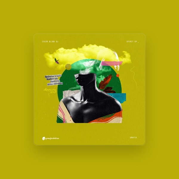 Color Blind DJ's avatar