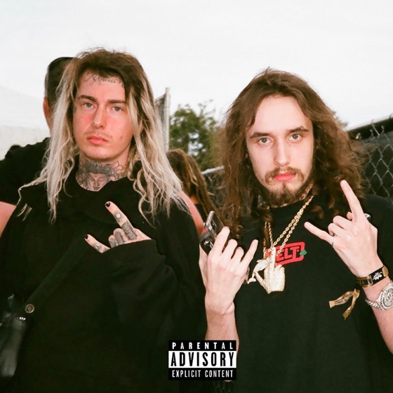 Cover artwork for Stick Out