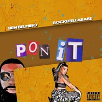 Pon It - Single - Ben Belmiro & Rockefellababe