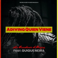 Adivina Quien Viene (feat. Quique Neira) [Guess Who's Coming To Dinner] - Single - Los Guardianes de Gregory