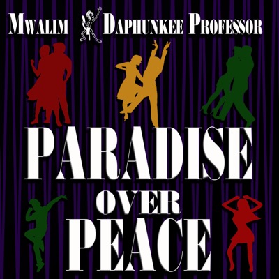 Paradise over Peace - Single