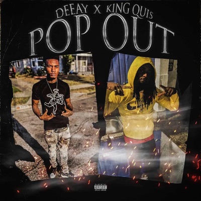 Pop Out (feat. King Quis) - Single