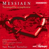 Messiaen: Turangalîla Symphony artwork