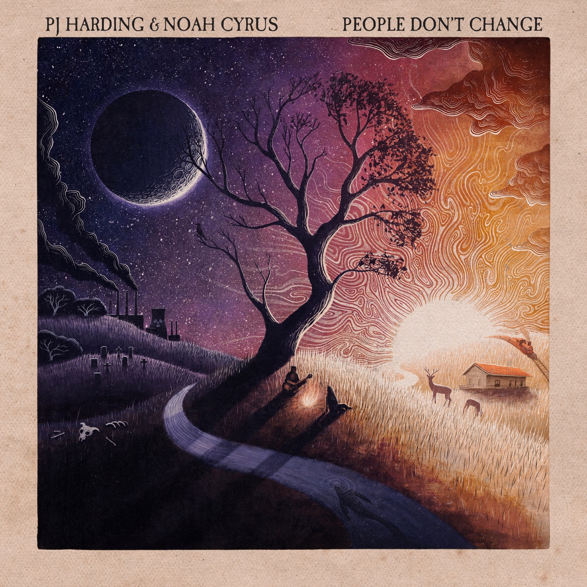 Change - EP by P.J. Noah Cyrus on Apple Music