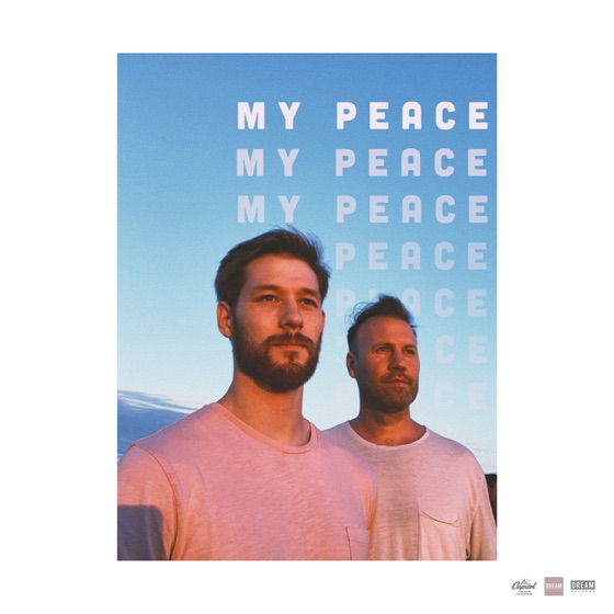 Cover artwork for My Peace