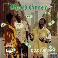 Bleed Green - Single - Trini Mafia