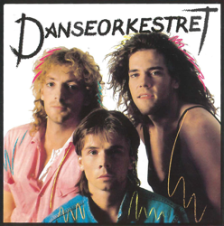 Danseorkestret (Deluxe Version) - Danseorkestret Cover Art