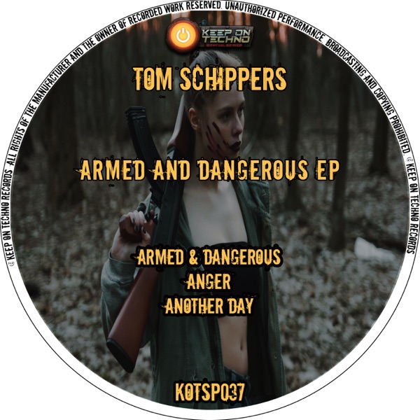 Armed & Dangerous - Single