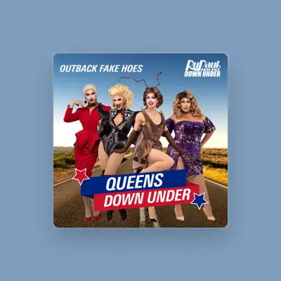 Listen to The Cast of RuPaul's Drag Race Down Under, Season 1, watch music videos, read bio, see tour dates & more!