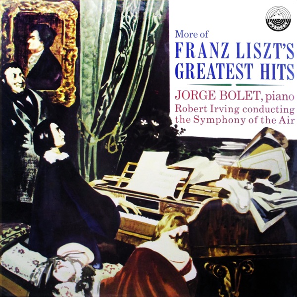 More Of Franz Liszt's Greatest Hits