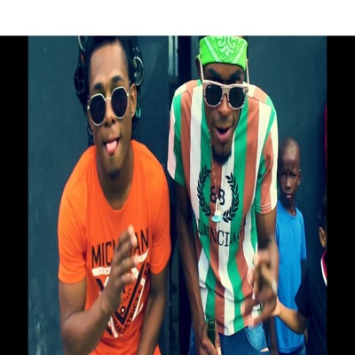 Krippy y Haraca (feat. Niño lindo la musa, Freko no bulla, K7 esencia negra & La ley la cde) - Single