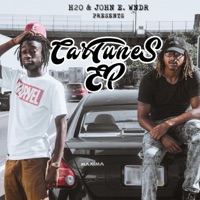 CarTunes EP (feat. John E. Wndr) - H 2 O
