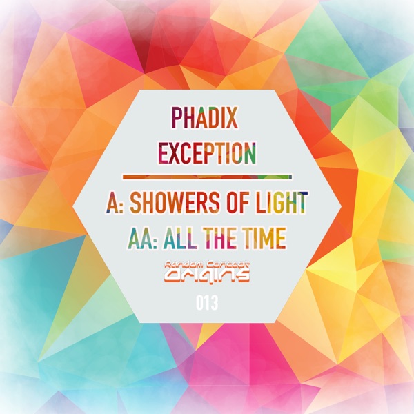 Showers of Light - Single