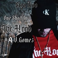 One Shot In The Hood Sigo (feat. Vgomez) [En Vivo] - Single - THE HOOD